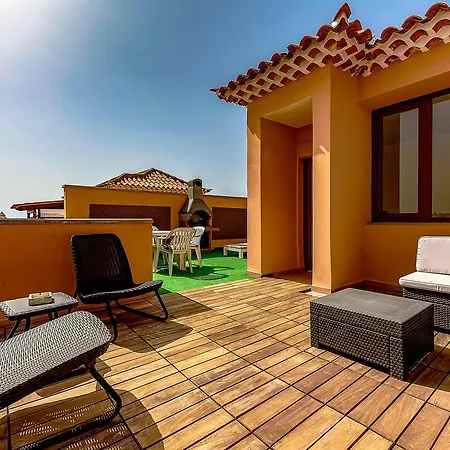 Townhouse Del Duque 31vdu2 Apartment Costa Adeje (Tenerife)
