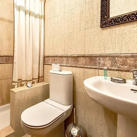 Townhouse Del Duque 31vdu2 Appartement