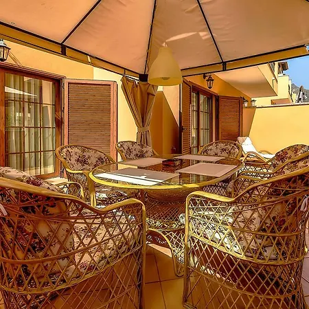 Townhouse Del Duque 31vdu2 *