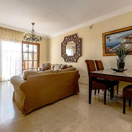 Townhouse Del Duque 31vdu2 * Адехе