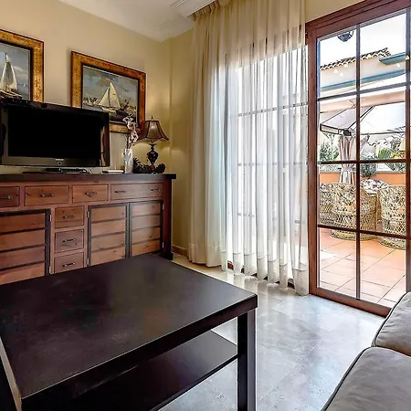 Апартаменты Townhouse Del Duque 31vdu2