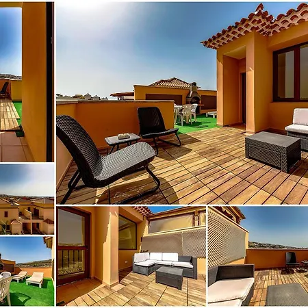 Townhouse Del Duque 31vdu2 Апартаменты Адехе