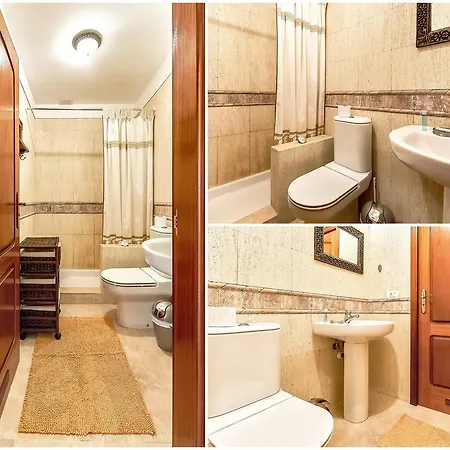 Апартаменты Townhouse Del Duque 31vdu2 Адехе