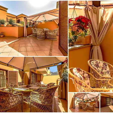 Townhouse Del Duque 31vdu2 * Адехе