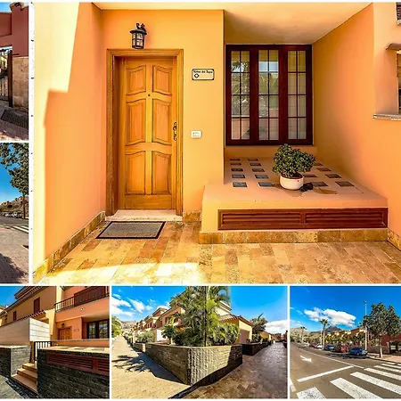 Апартаменты Townhouse Del Duque 31vdu2 *